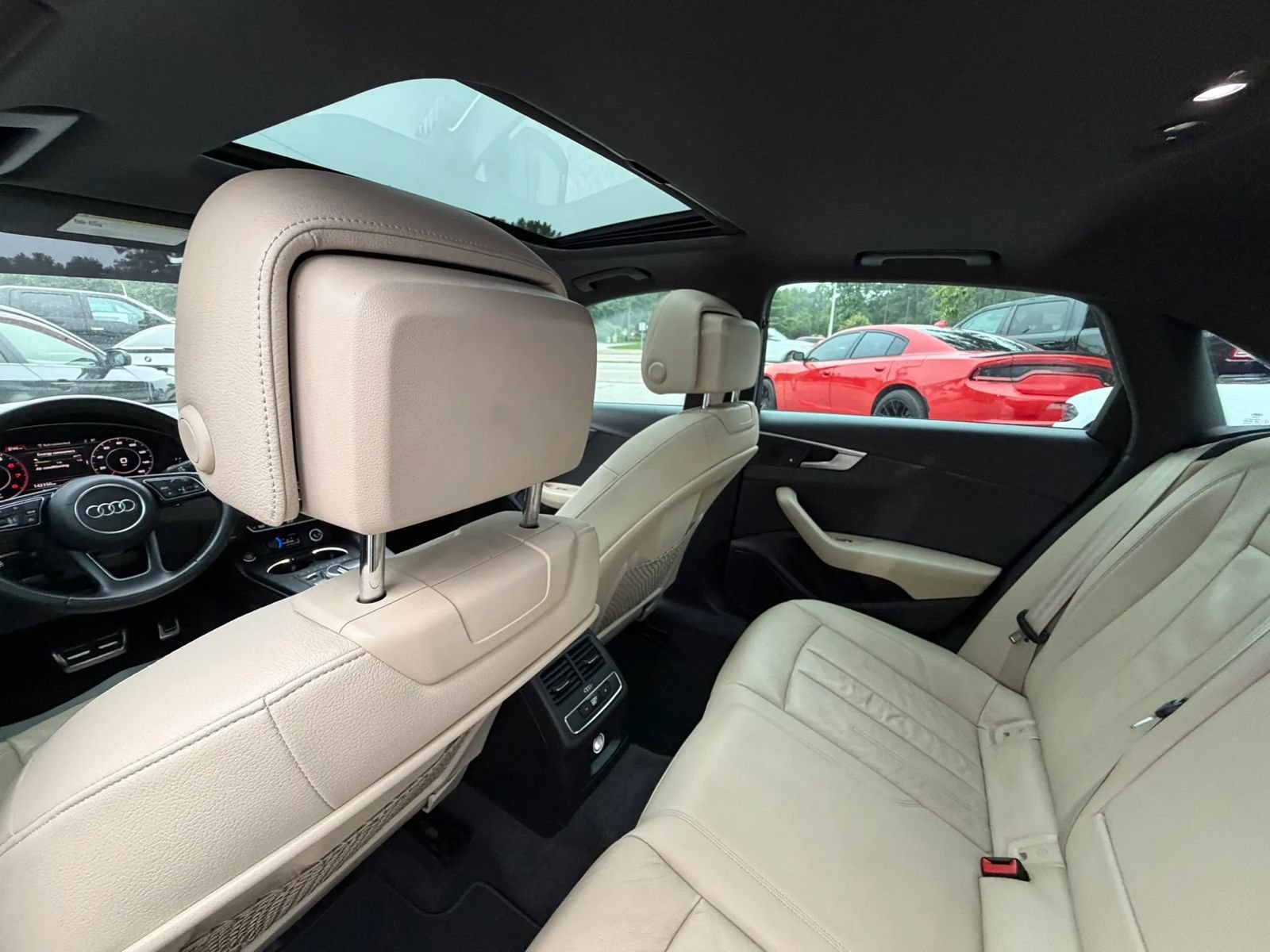 Used 2017 Audi A4 2.0T Ultra Premium w/ Convenience Package FWD image 24