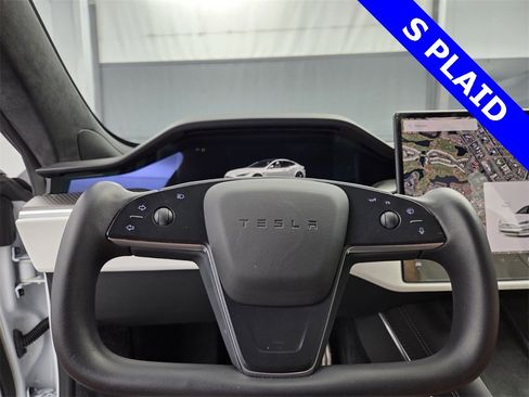 Used 2021 Tesla Model S Plaid image 30