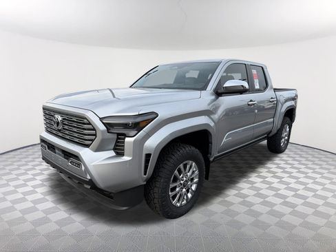 New 2026 Toyota Tacoma Limited image 3
