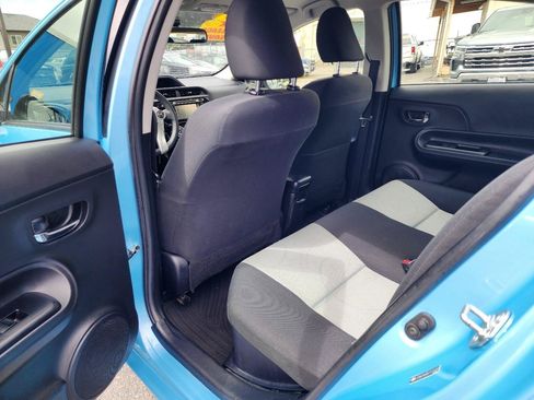 Used 2015 Toyota Prius C Two FWD image 21