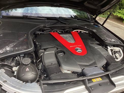 Used 2020 Mercedes-Benz C 43 AMG 4MATIC Sedan image 16