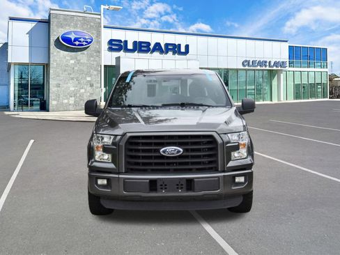 Used 2016 Ford F150 XLT w/ Equipment Group 302A Luxury RWD image 2