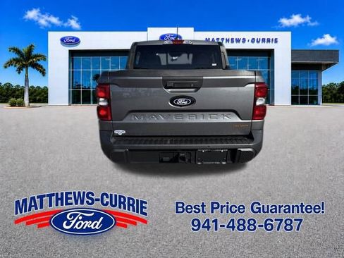 New 2026 Ford Maverick Tremor AWD/4WD image 5