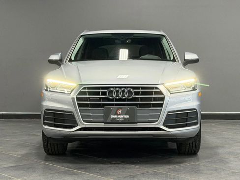 Used 2018 Audi Q5 2.0T Premium AWD/4WD image 3