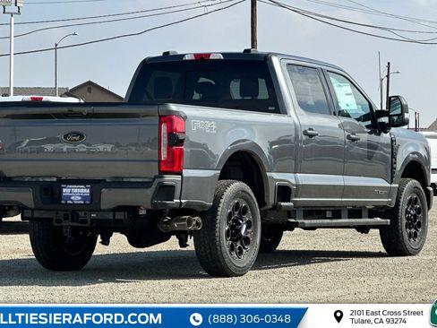 New 2026 Ford F250 XLT w/ XLT Premium Package AWD/4WD image 6
