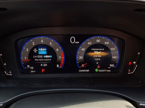 Certified 2024 Acura Integra A-Spec FWD image 14