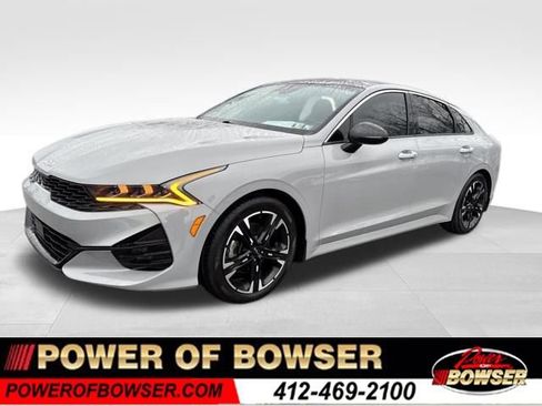 Used 2022 Kia K5 GT-Line w/ GT-Line Awd Premium Package image 1