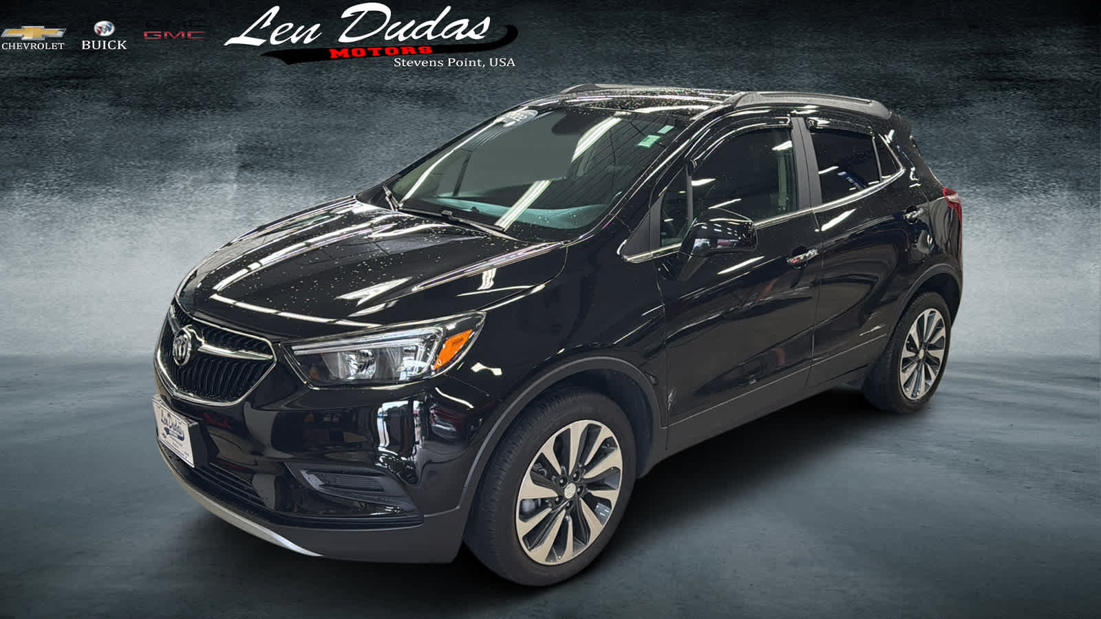 Certified 2022 Buick Encore Preferred w/ Safety Package AWD/4WD image 2