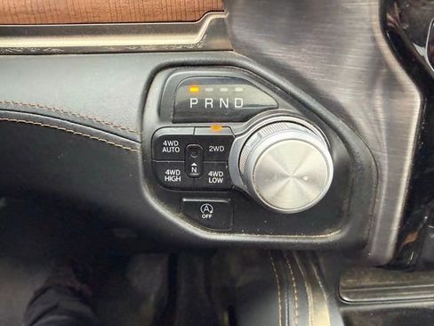 Used 2020 RAM 1500 Limited image 14