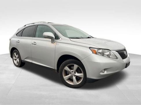 Used 2010 Lexus RX 350 AWD image 1
