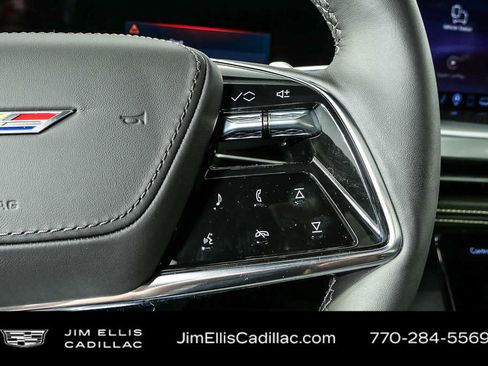 Used 2026 Cadillac Escalade V image 12