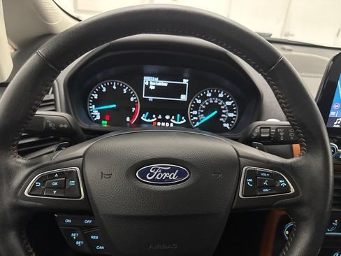Used 2018 Ford EcoSport SES AWD/4WD image 16