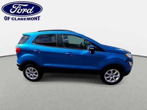 Used 2018 Ford EcoSport SE AWD/4WD image 9