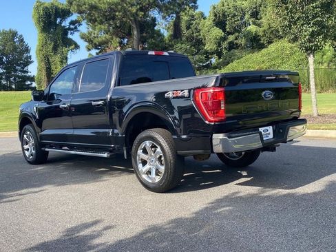 Certified 2023 Ford F150 XLT w/ Equipment Group 302A High AWD/4WD image 6