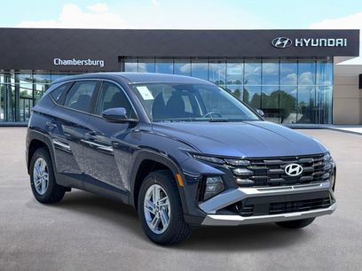 New 2026 Hyundai Tucson SE