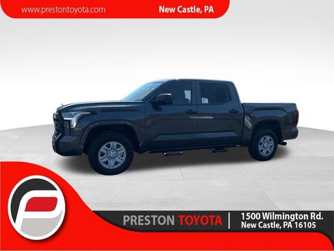 New 2026 Toyota Tundra SR AWD/4WD image 1
