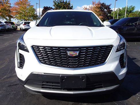 Used 2019 Cadillac XT4 Premium Luxury w/ Technology Package image 3