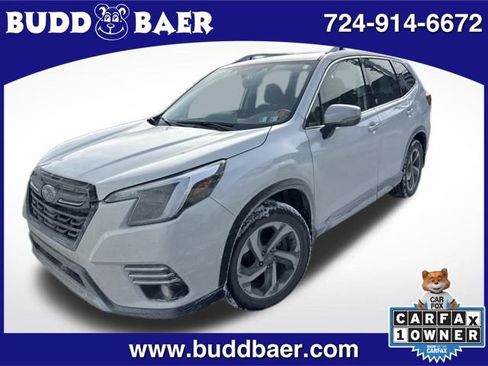 Used 2023 Subaru Forester Touring w/ Popular Package #3 image 1