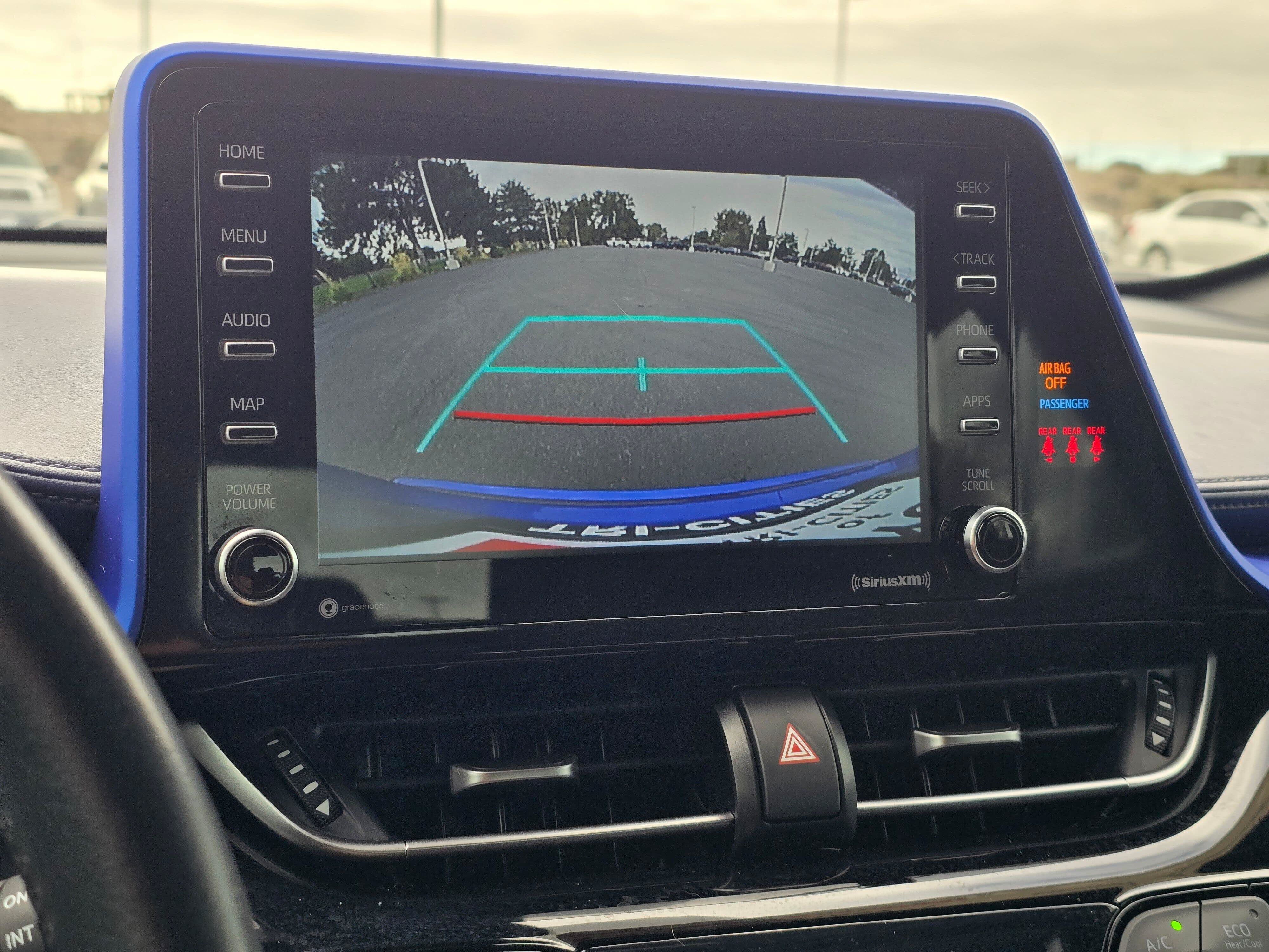 Certified 2021 Toyota C-HR XLE FWD image 25