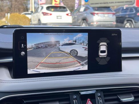 Used 2023 Genesis G70 2.0T w/ Sport Prestige Package image 16