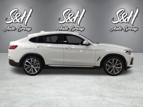 Used 2021 BMW X4 xDrive30i w/ Convenience Package AWD/4WD image 22