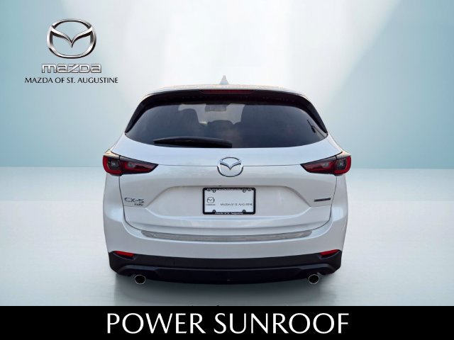 Used 2022 MAZDA CX-5 AWD 2.5 S w/ Premium Plus Pkg image 11