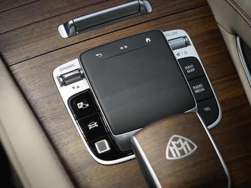New 2026 Mercedes-Benz Maybach GLS 600 4MATIC image 30