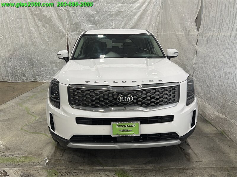 Used 2021 Kia Telluride LX AWD/4WD image 19