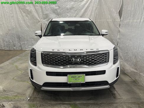 Used 2021 Kia Telluride LX AWD/4WD image 19