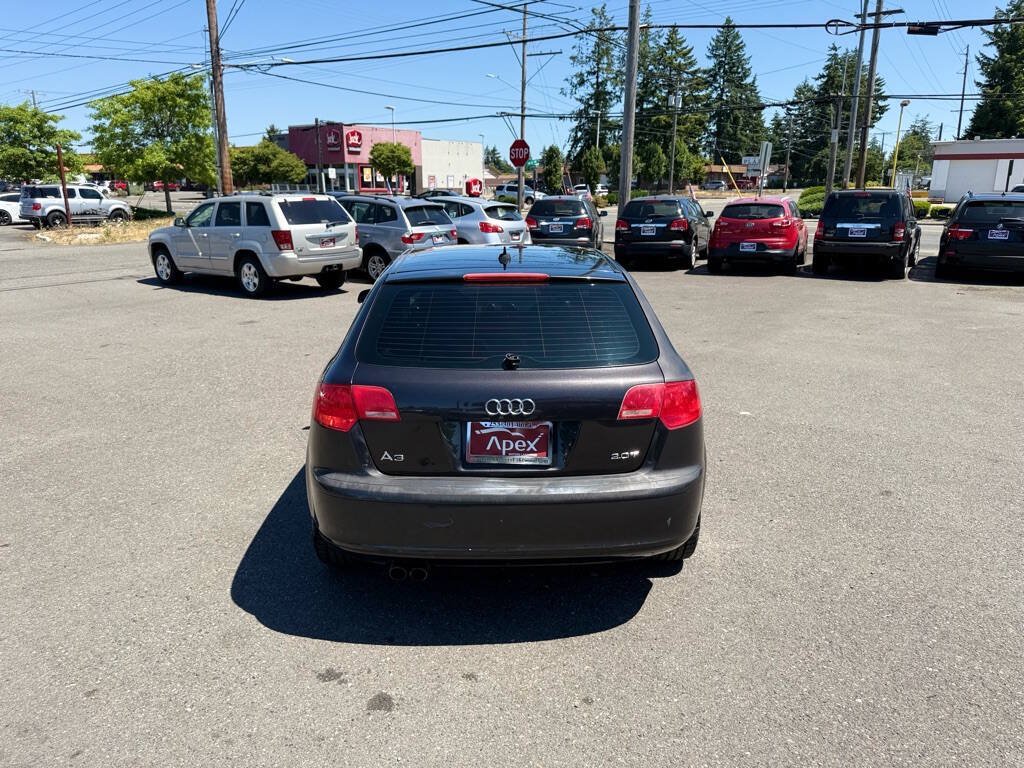 Used 2008 Audi A3 2.0T FWD image 9