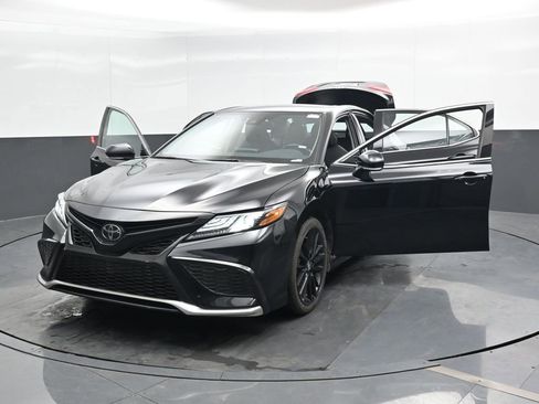 Used 2023 Toyota Camry XSE image 52