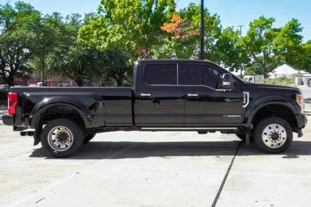 Used 2018 Ford F450 Limited w/ FX4 Off-Road Package AWD/4WD image 10
