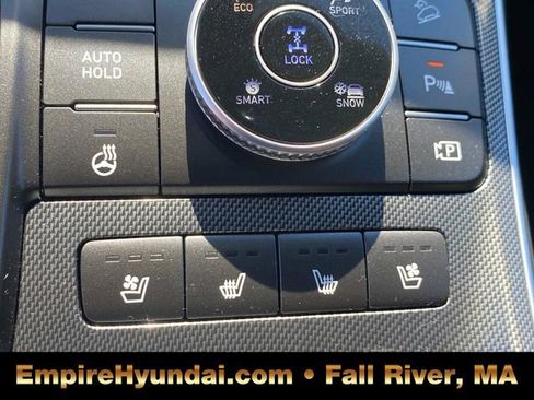 Used 2023 Hyundai Santa Fe Limited w/ Cargo Package image 11