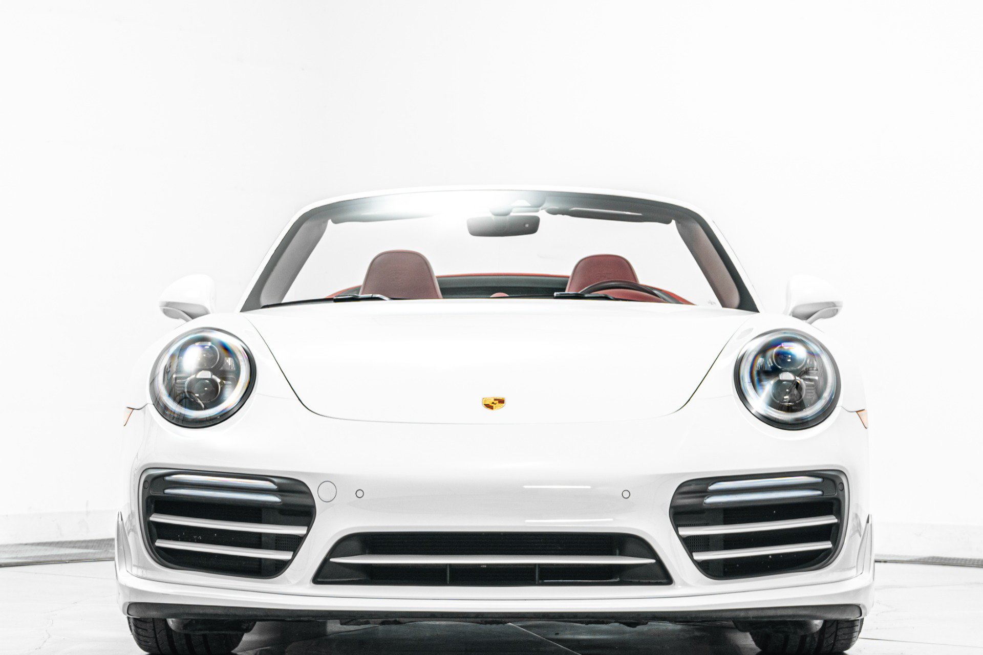 Used 2019 Porsche 911 Turbo S AWD/4WD image 4