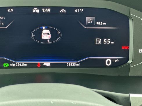 Used 2023 Volkswagen Atlas SEL Premium image 29