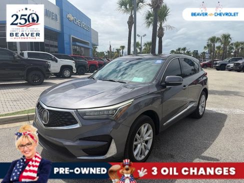 Used 2020 Acura RDX FWD image 1
