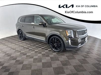Used 2020 Kia Telluride SX w/ Towing Package