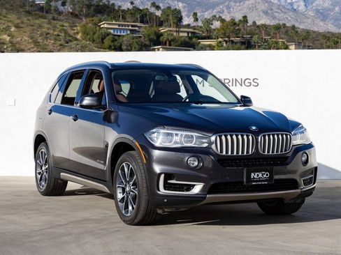 Used 2015 BMW X5 xDrive50i image 8