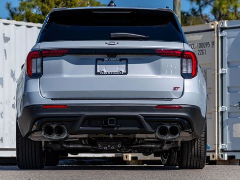 New 2026 Ford Explorer ST w/ Sun And Sound Package AWD/4WD image 5