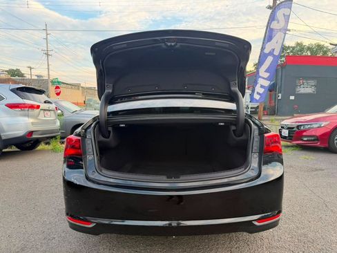 Used 2015 Acura TLX V6 SH-AWD w/ Technology Pkg image 6