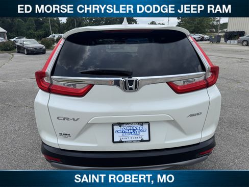 Used 2018 Honda CR-V EX image 3