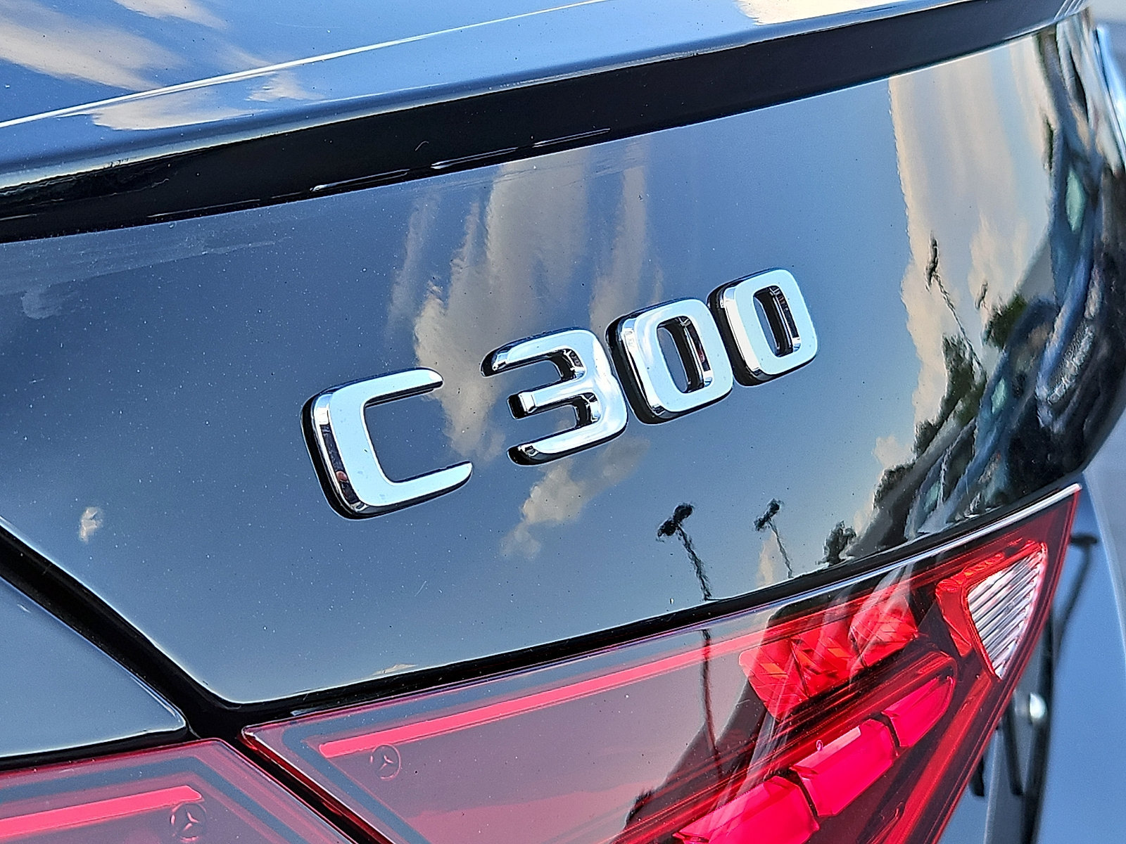 New 2026 Mercedes-Benz C 300 4MATIC Sedan image 19