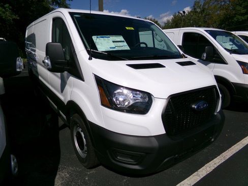 New 2025 Ford Transit 150 Low Roof w/ Load Area Protection Package image 3