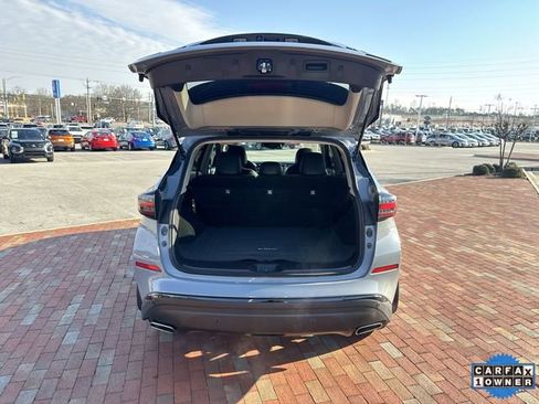 Used 2023 Nissan Murano SV w/ SV Midnight Edition Package FWD image 29