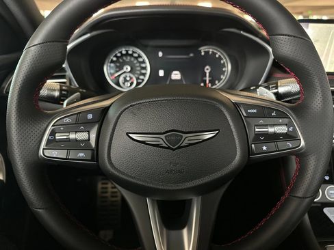 New 2026 Genesis G70 3.3T Sport Prestige image 23