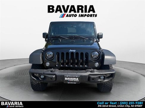 Used 2014 Jeep Wrangler Sport AWD/4WD image 8