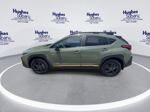 Certified 2026 Subaru Crosstrek 2.5i Sport w/ Popular Package #4A AWD/4WD image 7