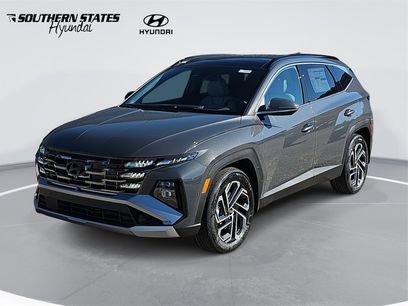 New 2026 Hyundai Tucson Limited