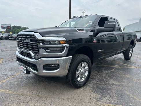 New 2025 RAM 2500 Big Horn image 18