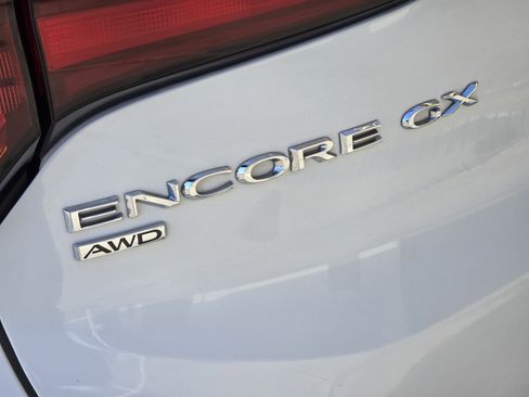 Used 2022 Buick Encore GX Select w/ Advanced Technology Package image 20